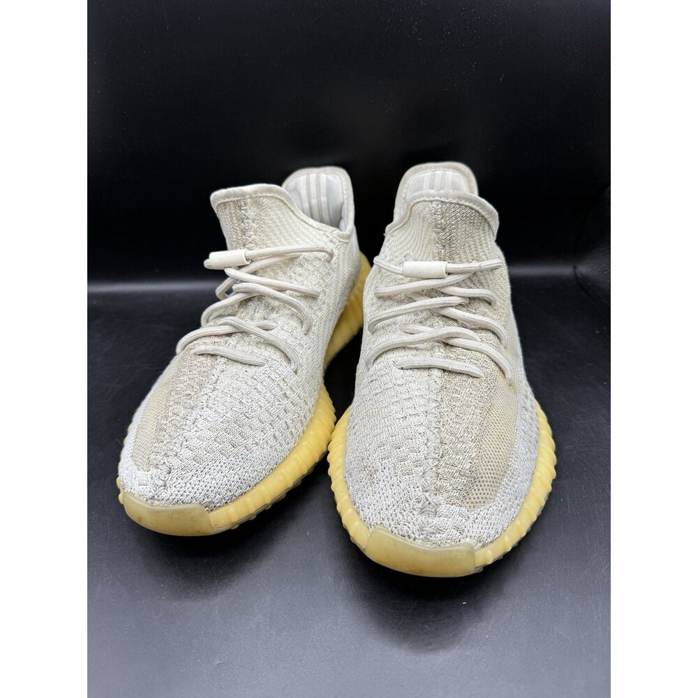 adidas Yeezy Boost 350 V2 'Natural' (FZ5246) Men’s Size 10